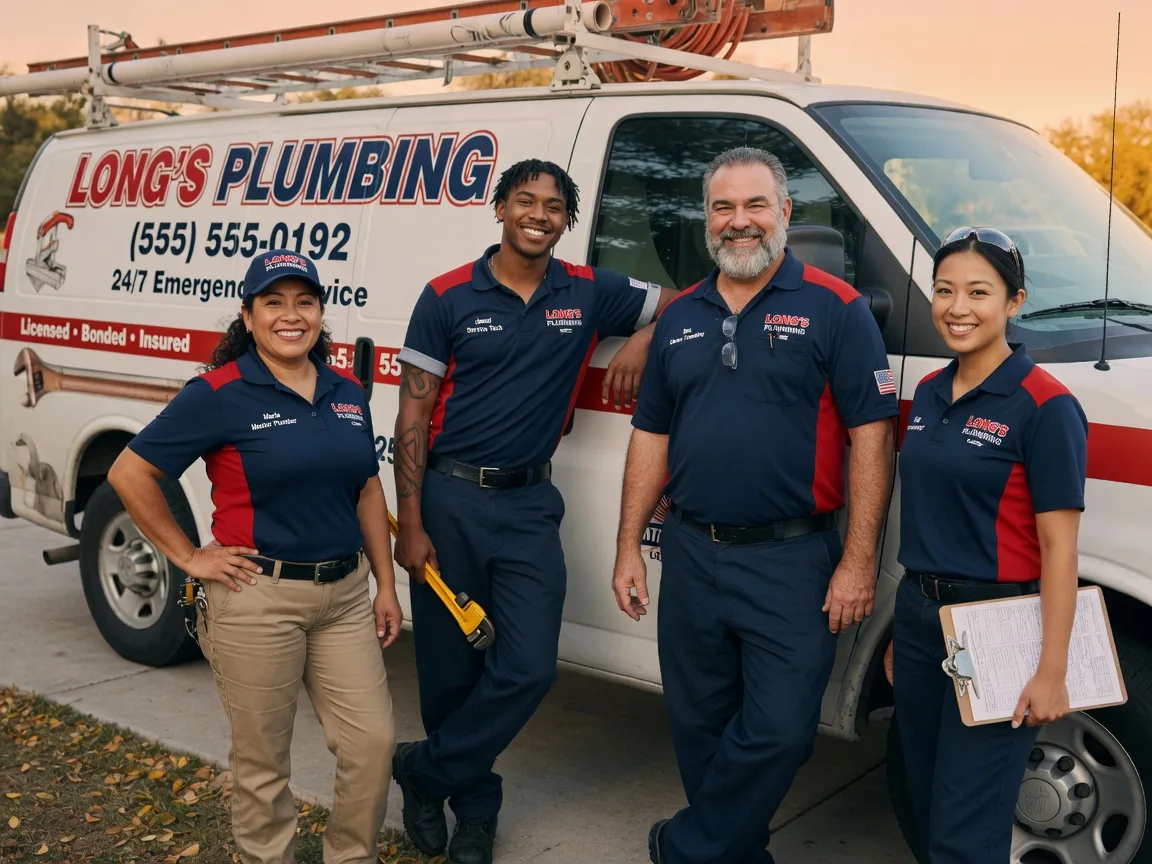 Leak Detection company in Stanton, CA
